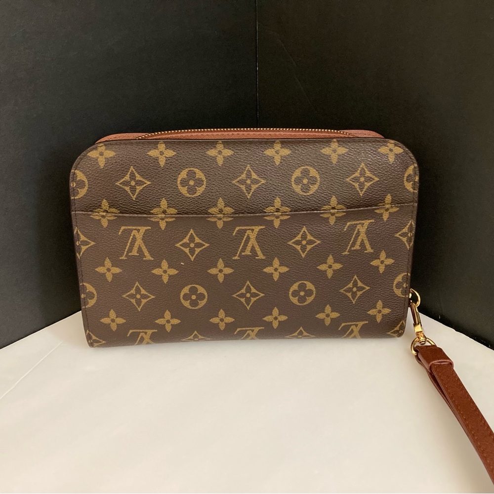 Louis Vuitton Pochette Orsay Monogram Canvas | Excellent Condition